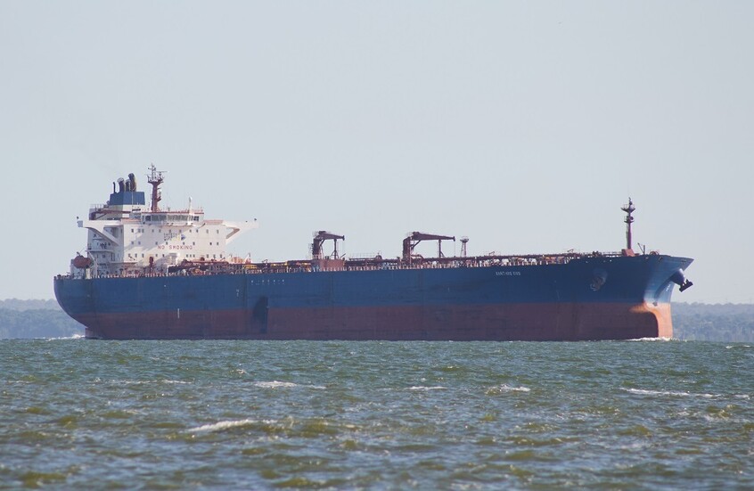 فنزويلا: ناقلة النفط "أولينا" تعود إلى المياه الفنزويلية