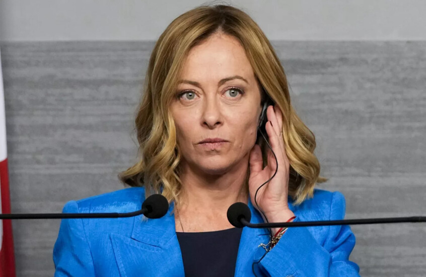 سياسي فنلندي يدعم مبادرة ميلوني للحوار مع روسيا ويقترح قيادتها أوروبا للتسوية