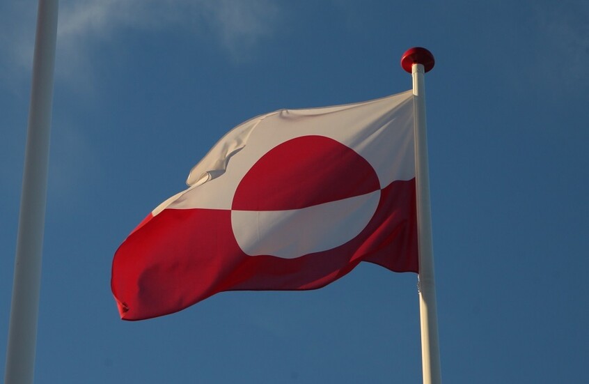 مبيعات أعلام غرينلاند ترتفع بشكل كبير في الدنمارك بالتزامن مع محاولة ترامب السيطرة على الجزيرة