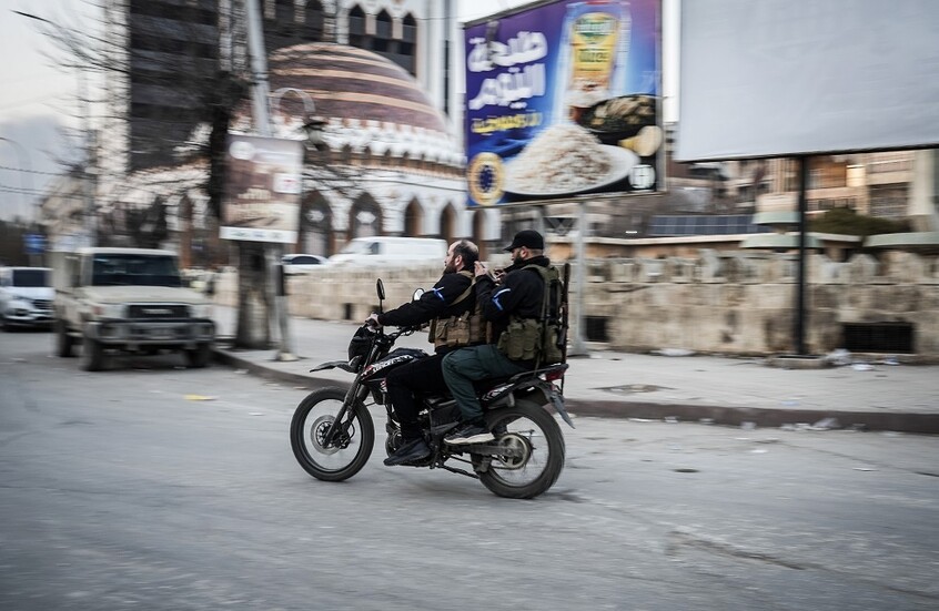 ممثل "مسد": 42 ألف مسلح يهاجمون الأكراد في حلب