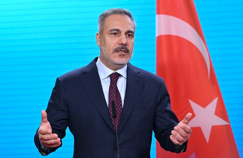 فيدان: وقف إطلاق النار بين روسيا وأوكرانيا بات أقرب من أي وقت مضى