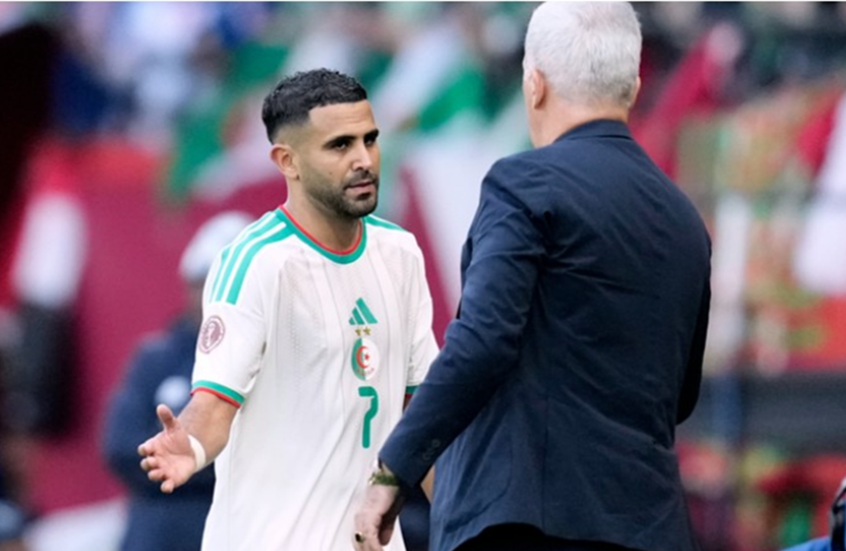 بيتكوفيتش يعلن تشكيلة منتخب الجزائر الأساسية لمواجهة نيجيريا