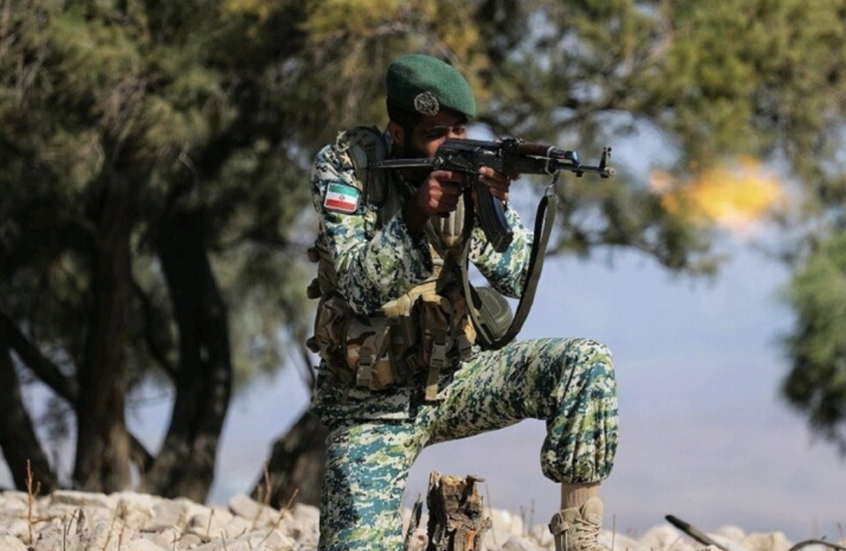 إيران تحبط محاولة تسلل من العراق لمسلحين مرتبطين بالموساد والـCIA