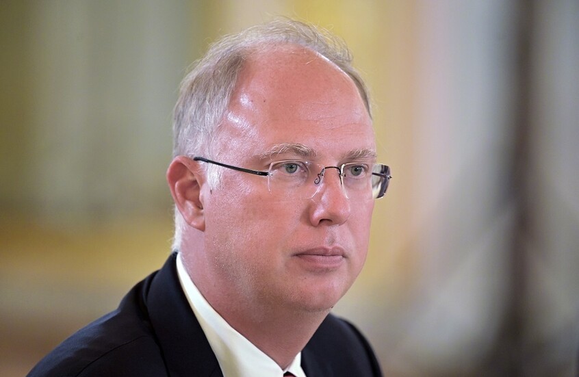 دميترييف: دول الاتحاد الأوروبي تقتل الحضارة الغربية