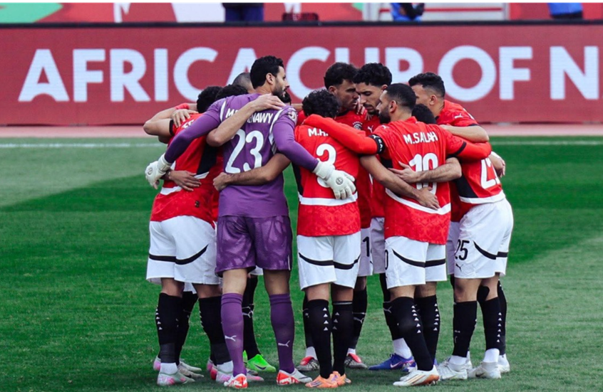تشكيلة منتخب مصر الأساسية لمواجهة كوت ديفوار