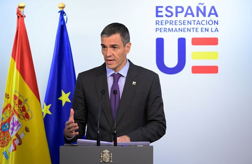 لماذا تجرّأ رئيس وزراء إسبانيا على مواجهة ترامب؟