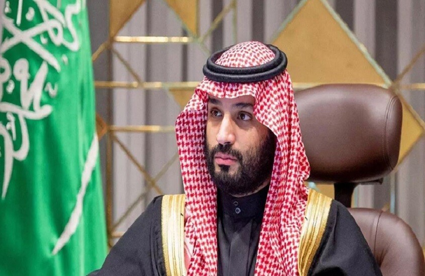 المدير التنفيذي لشركة "إنفيديا" يكشف جوانب خفية في شخصية ولي العهد السعودي