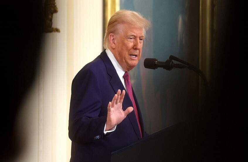 "وول ستريت جورنال": مسؤولون في إدارة ترامب يناقشون احتمال شن هجوم على إيران