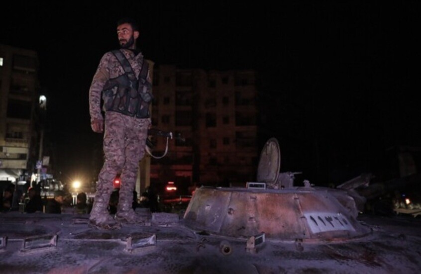 سوريا.. اتفاق لوقف إطلاق النار وإجلاء مقاتلي "قسد" وحل أزمة حلب (فيديو)