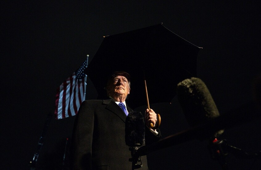 The Hill: ترامب وضع غرينلاند "نصب عينيه" ولا بديل عنها