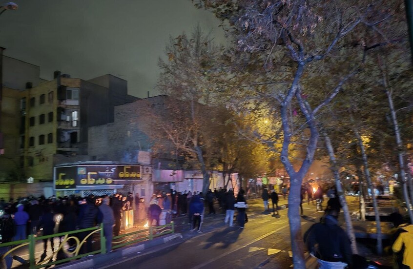 "عناصر مدربة".. إيران تكشف جزءا من تحقيقات الطب الشرعي بشأن عدد القتلى