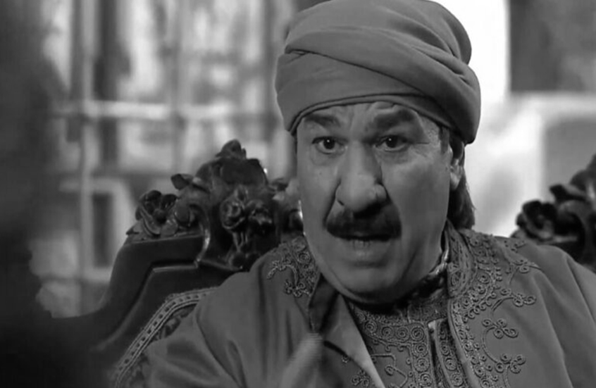 الفنان أحمد مللي سديم من الإبداع يغادر المسرح والفن السوري (صور)