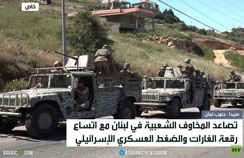 تصاعد المخاوف اللبنانية من حرب مقبلة