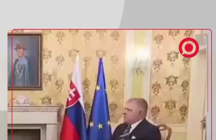 رئيس وزراء سلوفاكيا روبرت فيتسو يطالب باستبدال كايا كالاس ويصف الاتحاد الأوروبي بأنه عاجز