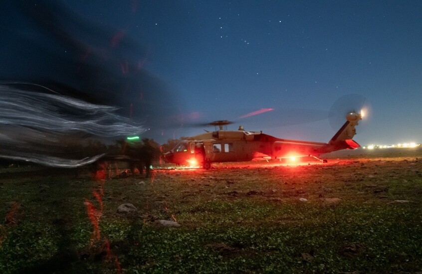 الجيش الإسرائيلي يوجه إنذارا ‏إلى سكان قرية كفر حتا بجنوب لبنان ويطالب بإخلاء مجمع سكني حدده مسبقا