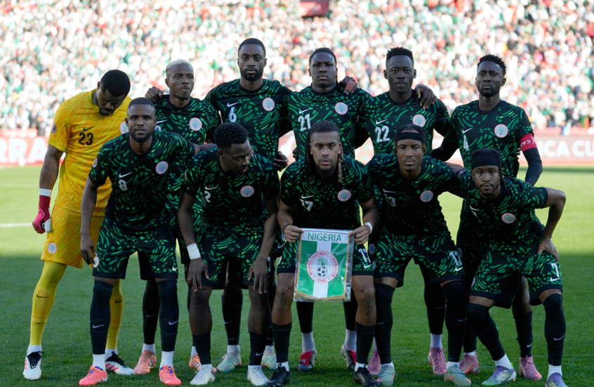 رسميا.. نجم منتخب نيجيريا يغيب عن مواجهة المغرب