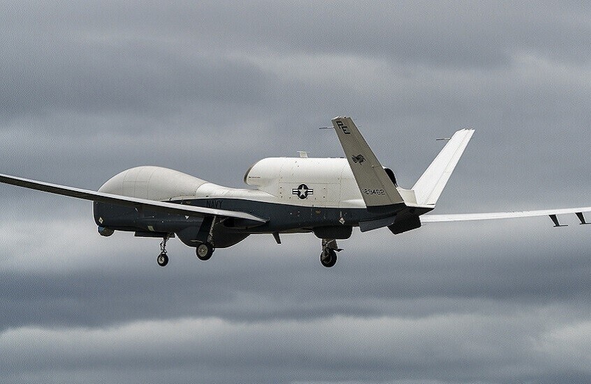 مقتل عنصرين من تنظيم القاعدة بغارة لمسيرة جوية أمريكية في محافظة مأرب اليمنية