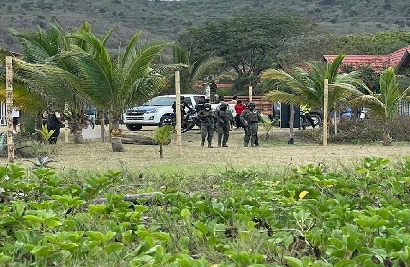 الإكوادور.. العثور على خمسة رؤوس بشرية عند شاطئ مدينة بويرتو لوبيز (صور)