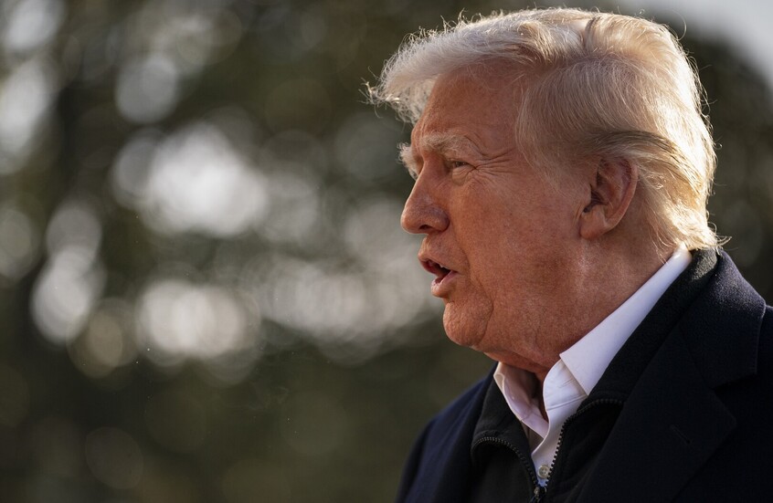 ترامب: بعد تهديدها.. إيران تقترح التفاوض