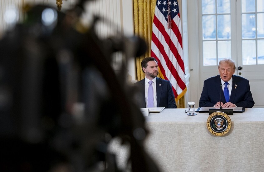 ترامب: عائدات الولايات المتحدة من الموارد المعدنية الأوكرانية ستتجاوز 350 مليار دولار