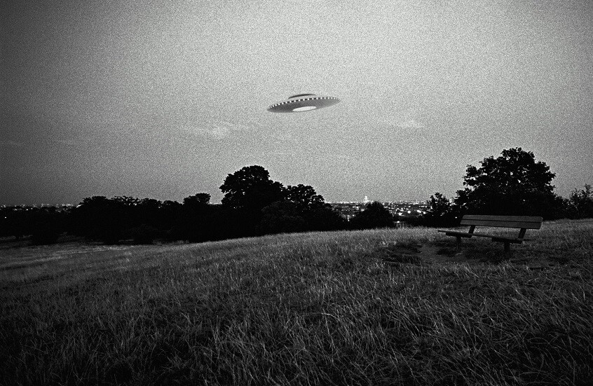 بعد 30 عاما.. الأرشيف البريطاني يكشف وثائق سرية حول أجسام طائرة مجهولة