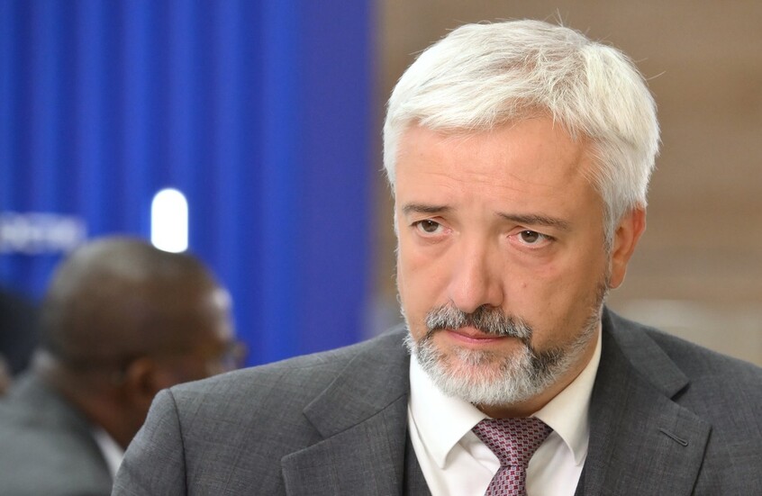 بريماكوف: سوريا ترغب في إعادة فتح "البيت الروسي" في دمشق واستئناف قبول الطلاب