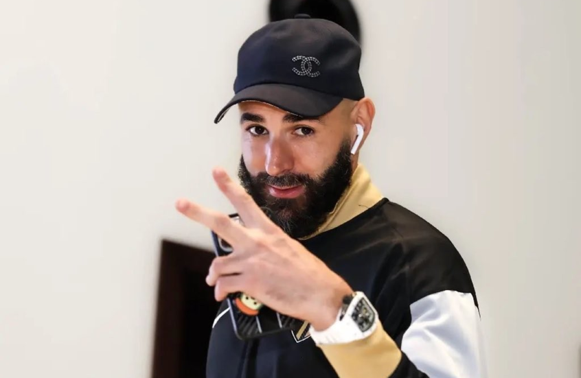 الاتحاد السعودي يتخذ قرارا حاسما تجاه كريم بنزيما