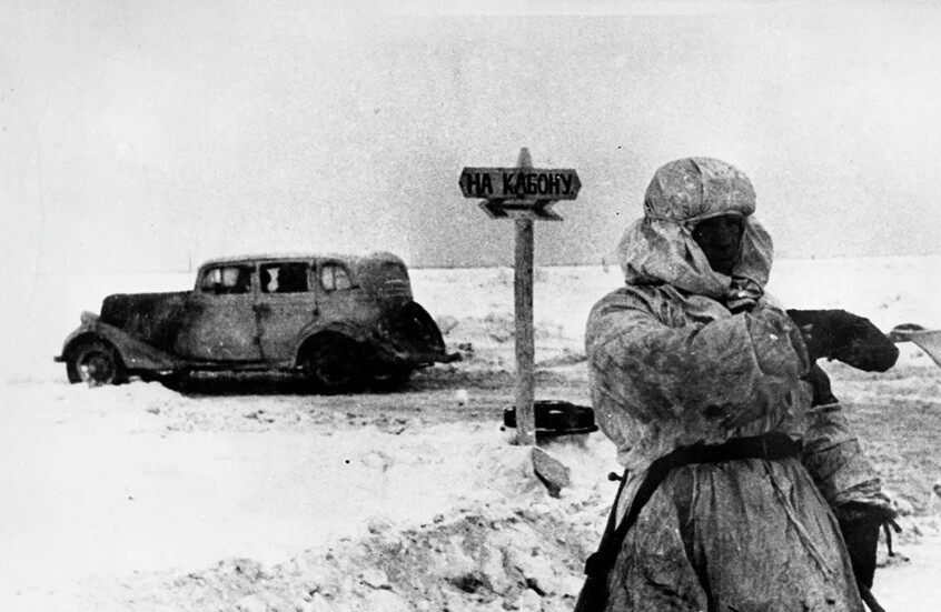 "شرارة" كسر الطوق عن "لينينغراد"