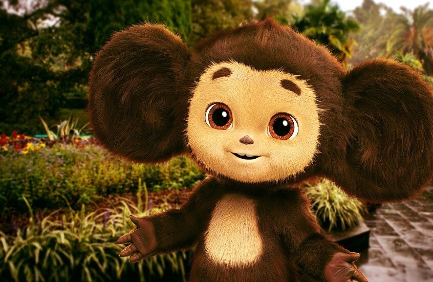 "تشيبوراشكا 2" يتصدر شباك التذاكر الروسية لعطلة رأس السنة وعيد الميلاد (فيديو)