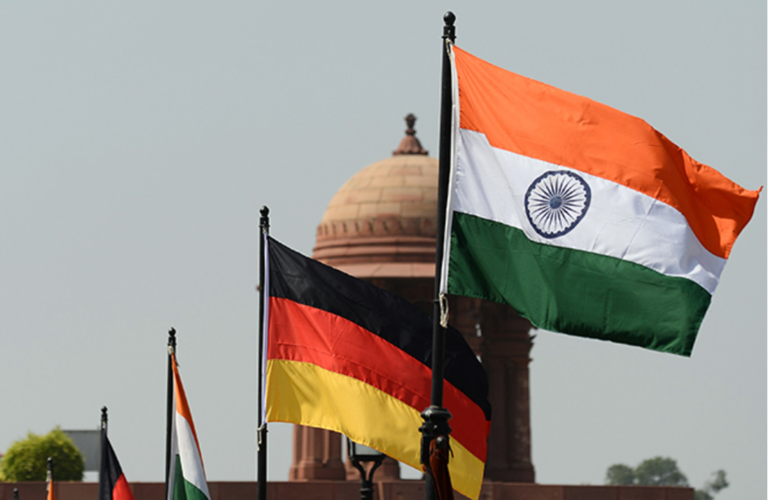 27 اتفاقية تعاون بين ألمانيا والهند تشمل الدفاع والتكنولوجيا والعمل والتعليم