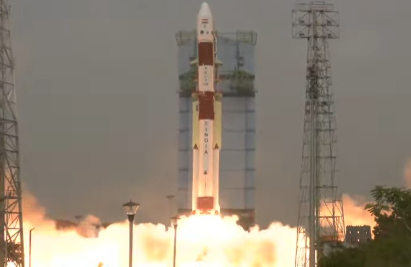 أول إطلاق فضائي هندي في عام 2026 ينتهي بالفشل