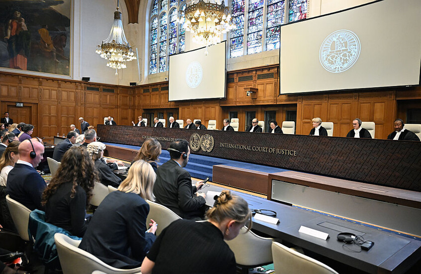 ميانمار تواجه اتهامات بالإبادة الجماعية ضد الروهينغا