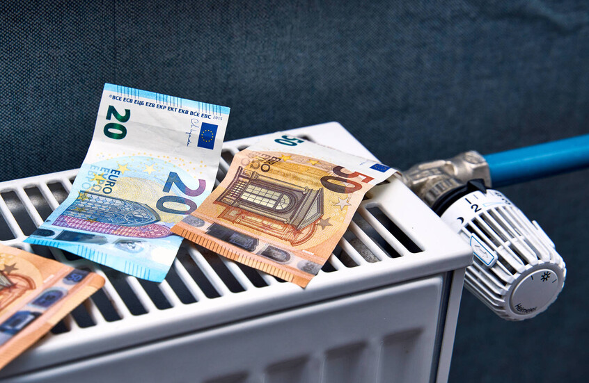 ارتفاع قوي في أسعار الغاز في البورصات الأوروبية