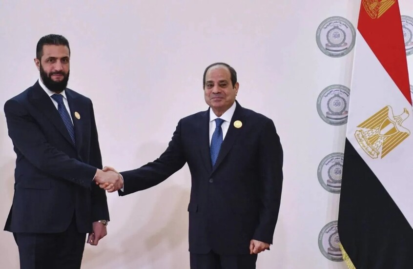 رجال الأعمال المصريون يطمحون لمشروعات كبرى داخل سوريا