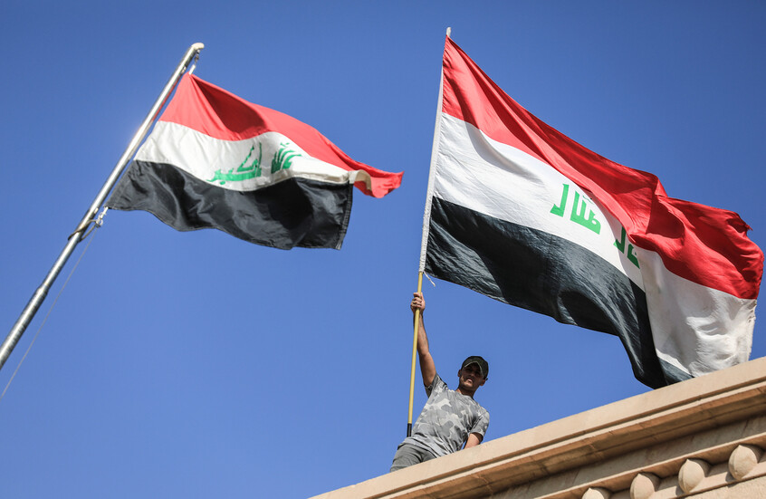 الاتحاد الوطني يحسم مرشحه الوحيد لرئاسة العراق.. 81 منافسا والإطار يقترب من حسم رئاسة الوزراء