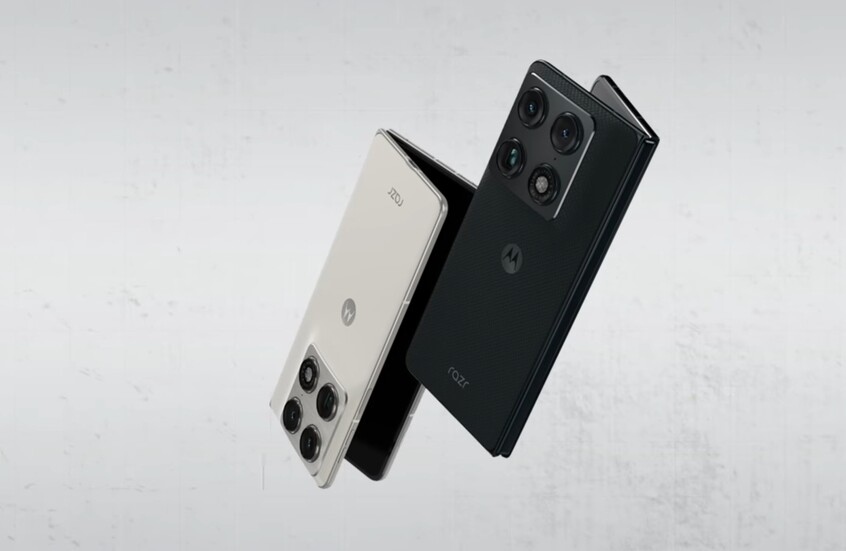 أبرز مواصفات هاتف موتورولا المنتظر القابل للطي