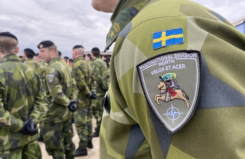 السويد تشتري طائرات مسيرة بقيمة 440 مليون دولار لتعزيز قدراتها الدفاعية