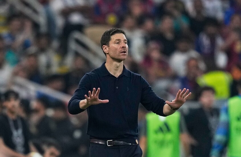 ريال مدريد يعلن اسم مدربه الجديد لخلافة  ألونسو