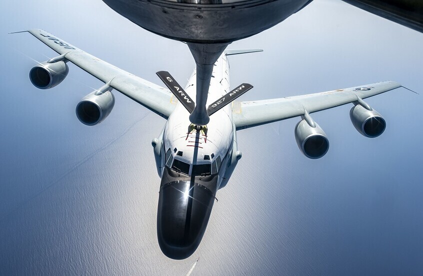 طائرات "الناتو" نفذت 16 طلعة استطلاعية فوق بيلاروس على مدار أسبوع