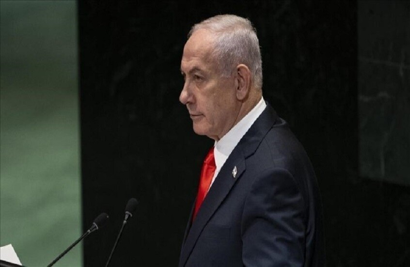 نتنياهو يتهم جهات بمحاولة ابتزاز مساعديه في قضية "قطر غيت"