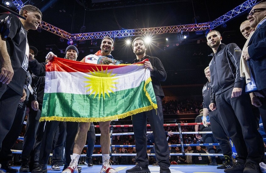 من التالي؟.. نزال مرتقب بين البطل عكيد كابايل والأسطورة أوسيك