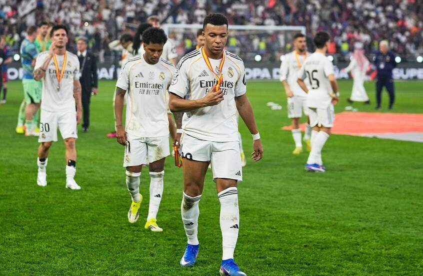 مبابي يعلق على رحيل المدرب ألونسو