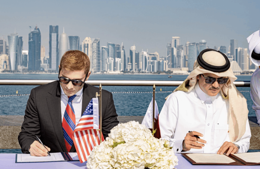 إعلان "باكس سيليكا".. واشنطن ترحب بانضمام أول دولة عربية لتحالف أمني اقتصادي يضم إسرائيل (صور)