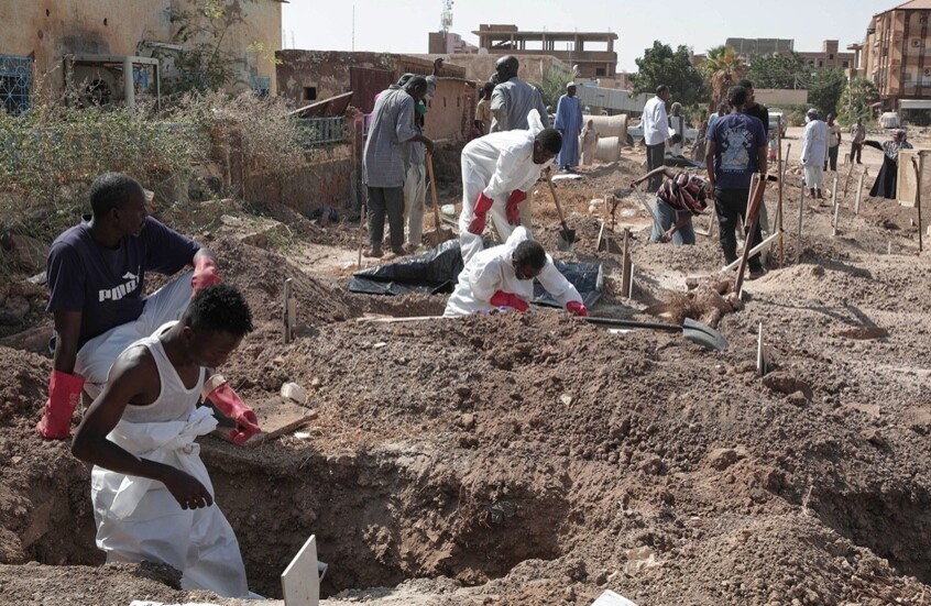 تحقيق "سودان تربيون" يكشف أهوال الفاشر عاصمة ولاية شمال دارفور