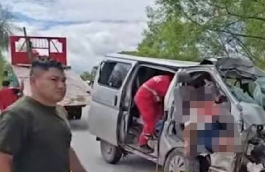 بوليفيا.. 11 قتيلا في حادث حافلة صغيرة سائقها قاصر