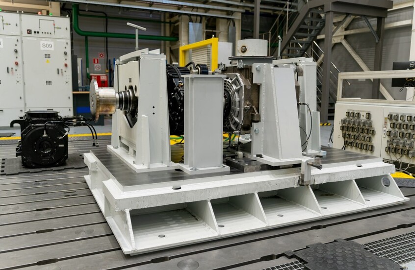 روسيا.. انتهاء اختبار محرك القطار فائق السرعة المستقبلي