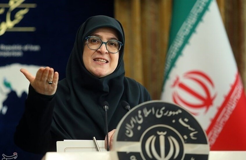 الحكومة الإيرانية: الاحتجاجات السلمية تعرضت لهجمات إرهابية