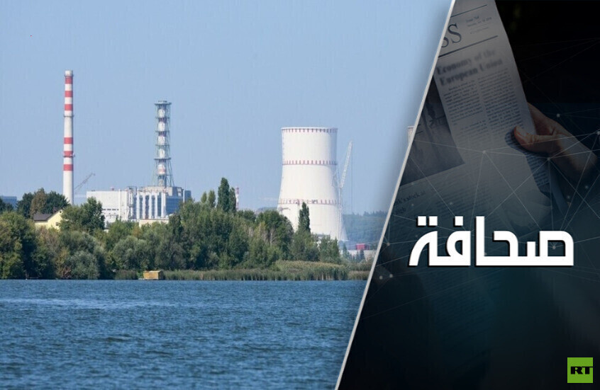 أوكرانيا تعيش في الظلام