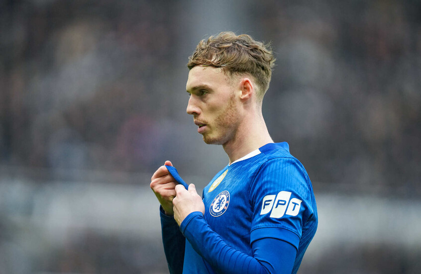 تشخيص إصابة كول بالمر بمرض نادر يثير القلق في تشيلسي