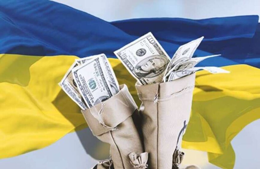 أوكرانيا تتأخر في سداد ديونها المستحقة لصندوق النقد الدولي